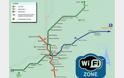 Επιτέλους: Δωρεάν Wi-Fi στο Μετρό