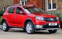 Έχουν πωληθεί 10.000 Dacia σε ένα χρόνο στην Αγγλία