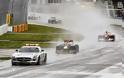 Έντονες βροχοπτώσεις αναμένονται στο Grand Prix της Κορέας