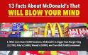 Να γιατί η αλυσίδα ταχυφαγείων McDonald's είναι o απόλυτος κυρίαρχος στον κόσμο [γράφημα] - Φωτογραφία 2