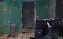 Βόμβα στο σύνδεσμο του Παναθηναϊκού στα Πετράλωνα - Ισοπεδώθηκε η γειτονιά