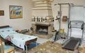 Αυτό είναι το δωμάτιο του Κασιδιάρη στο Πικέρμι που εισέβαλε η ΕΛΑΣ – Τι βρήκαν - Φωτογραφία 2