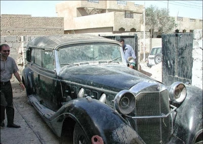 Τα αυτοκίνητα του Χουσεΐν... [PICS] - Φωτογραφία 19