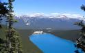 Η εκπληκτική λίμνη Louise στον Καναδά! - Φωτογραφία 2