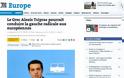 Η γαλλική εφημερίδα Le Monde πλέκει το εγκώμιο του Αλέξη Τσίπρα…