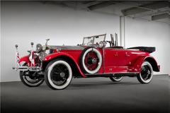 Rolls-Royce «πακέτο» με οπλοπολυβόλο!