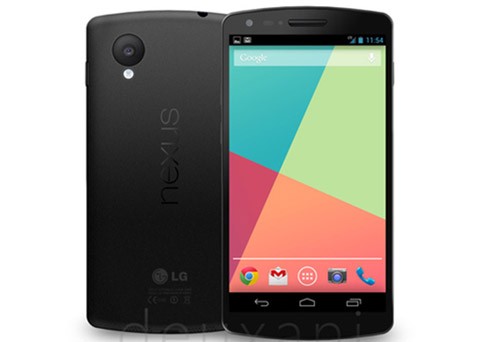 Φήμες θέλουν την παρουσίαση του Nexus 5 στις 30 Οκτωβρίου - Φωτογραφία 2