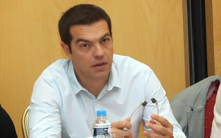 ΣΥΡΙΖΑ: Κατηγορεί τον Σ. Κεδίκογλου για αλλοίωση των δηλώσεων Τσίπρα στο Euronews - Φωτογραφία 1