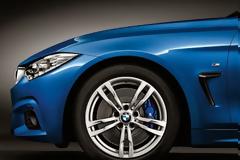 Βασικός Εξοπλισμός BMW Σειράς 4 Coupe