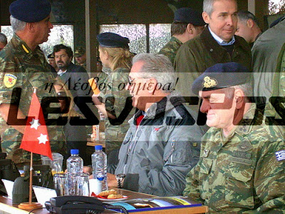 Έληξε ο «ΠΑΡΜΕΝΙΩΝ 2013» στην Λέσβο, παρουσία του Υπουργού Εθνικής Άμυνας (βίντεο, Φώτο) - Φωτογραφία 10