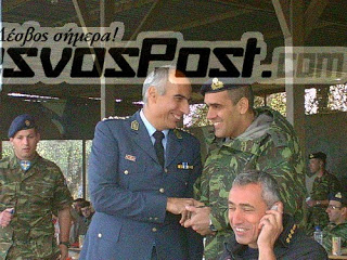 Έληξε ο «ΠΑΡΜΕΝΙΩΝ 2013» στην Λέσβο, παρουσία του Υπουργού Εθνικής Άμυνας (βίντεο, Φώτο) - Φωτογραφία 2