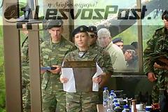 Έληξε ο «ΠΑΡΜΕΝΙΩΝ 2013» στην Λέσβο, παρουσία του Υπουργού Εθνικής Άμυνας (βίντεο, Φώτο)