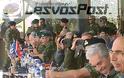 Έληξε ο «ΠΑΡΜΕΝΙΩΝ 2013» στην Λέσβο, παρουσία του Υπουργού Εθνικής Άμυνας (βίντεο, Φώτο) - Φωτογραφία 17
