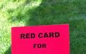 Έβγαλαν κόκκινη κάρτα στη...ΦΙΦΑ! - Φωτογραφία 2