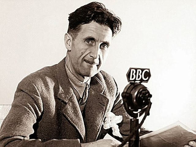 George Orwell : Μια τελευταία προειδοποίηση - Φωτογραφία 1