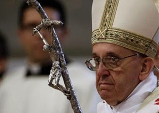 Ιστορική επίσκεψη του Πάπα Φραγκίσκου στην Ασίζη - Φωτογραφία 1