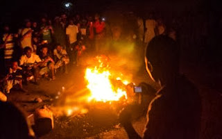 Απαγόρευση κυκλοφορίας στο Νόζι Μπι στη Μαδαγασκάρη - Φωτογραφία 1