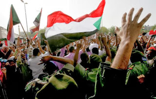 Σουδάν: Συνεχίζονται οι διαδηλώσεις - Φωτογραφία 1