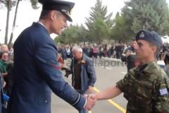 Κοσμοσυρροή στην ορκωμοσία 1293 νεοσυλλέκτων της 124ΠΒΕ στην Τρίπολη (photos&video)