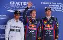 F1 GP Κορέας - QP: Άλλη μια pole για Vettel!