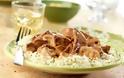 Η συνταγή της ημέρας: Μοσχαράκι με μανιτάρια και ρύζι
