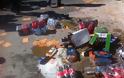 ΤΩΡΑ: Επίθεση σε φορτηγό που μετέφερε ποτά από εργαζομένους στην Coca Cola
