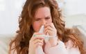Είναι γρίπη ή κρυολόγημα; Μάθε να τα ξεχωρίζεις