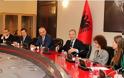 Ο Τόνι Μπλερ έγινε «πρωθυπουργός της Αλβανίας» για μία ημέρα