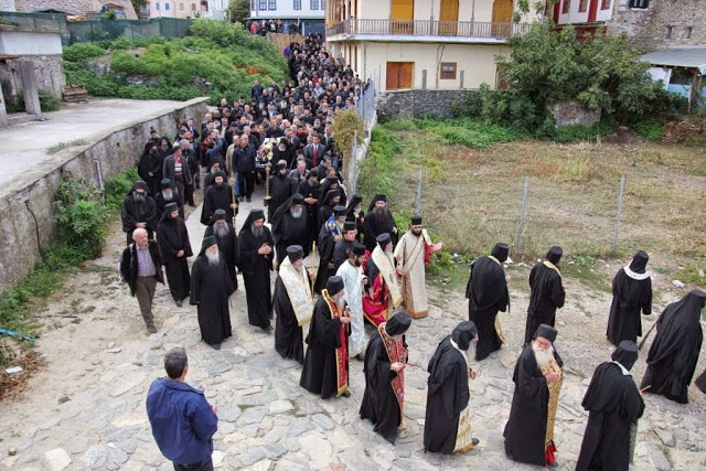 3655 - Ενθύμηση νοσταλγική Χρυσοστόμου του Ηγουμένου Εσφιγμένου - Φωτογραφία 3