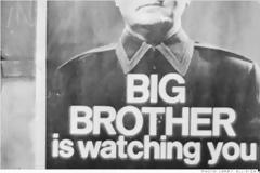 Ο Snowden, ο Orwell και η ακατονόμαστη προέλευση του κράτους παρακολούθησης