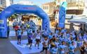 Πάτρα: Ξεκίνησε ο αγώνας Run Greece- Στους δρόμους της Πάτρας 2.500 δρομείς