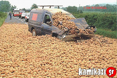 PHOTOS: Μερικά από τα πιο παράξενα ατυχήματα που έχουν συμβεί ποτέ! - Φωτογραφία 3