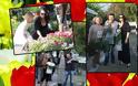 Μαρία Κορινθίου - Βάσω Κολλιδά στην έκθεση λουλουδιών! (Φωτογραφίες)