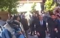 ΤΩΡΑ: Σαμαράς- Βενιζέλος στη Μητρόπολη Θεσσαλονίκη για την κηδεία του Δημητρίου Ζάννα [video]