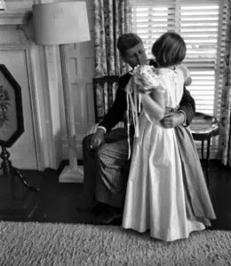 Εξήντα χρόνια από το γάμο Kennedy- Bouvie! - Φωτογραφία 3