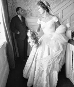 Εξήντα χρόνια από το γάμο Kennedy- Bouvie! - Φωτογραφία 5