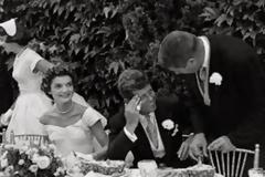 Εξήντα χρόνια από το γάμο Kennedy- Bouvie!