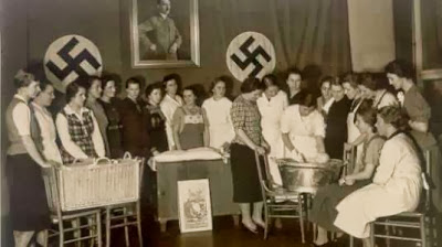 Οι σχολές νυφών των Ναζί & η ναζιστική ιδεολογία για τις γυναίκες - Διαβάστε συγκλονιστικές λεπτομέρειες - Φωτογραφία 4