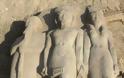 Αγαλμα του Ραμσή Β' σε φυσικό μέγεθος ανακαλύφθηκε στο Δέλτα του Νείλου - Φωτογραφία 2