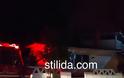 Στις φλόγες η πρώην ταβέρνα Ζορμπάς στη Στυλίδα [Videos - Photos] - Φωτογραφία 3