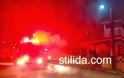 Στις φλόγες η πρώην ταβέρνα Ζορμπάς στη Στυλίδα [Videos - Photos] - Φωτογραφία 6