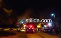 Στις φλόγες η πρώην ταβέρνα Ζορμπάς στη Στυλίδα [Videos - Photos] - Φωτογραφία 9