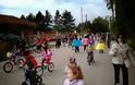 Κωσταράζι - Ποδηλατοδρομία από μαθητές και δασκάλους στους δρόμους του χωριού - Φωτογραφία 10
