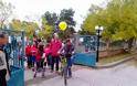 Κωσταράζι - Ποδηλατοδρομία από μαθητές και δασκάλους στους δρόμους του χωριού - Φωτογραφία 4