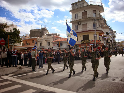 Η Ξάνθη γιόρτασε την Ελευθερία της! - Φωτογραφία 9