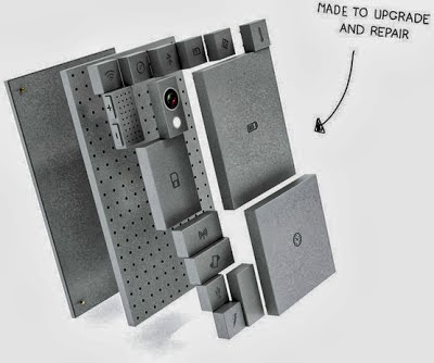 Phonebloks: Ένα επαναστατικό κινητό τηλέφωνο που δε θα αλλάζατε ποτέ! - Φωτογραφία 2