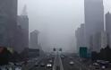 Σε νέα ανώτατα επίπεδα η ρύπανση στο Πεκίνο