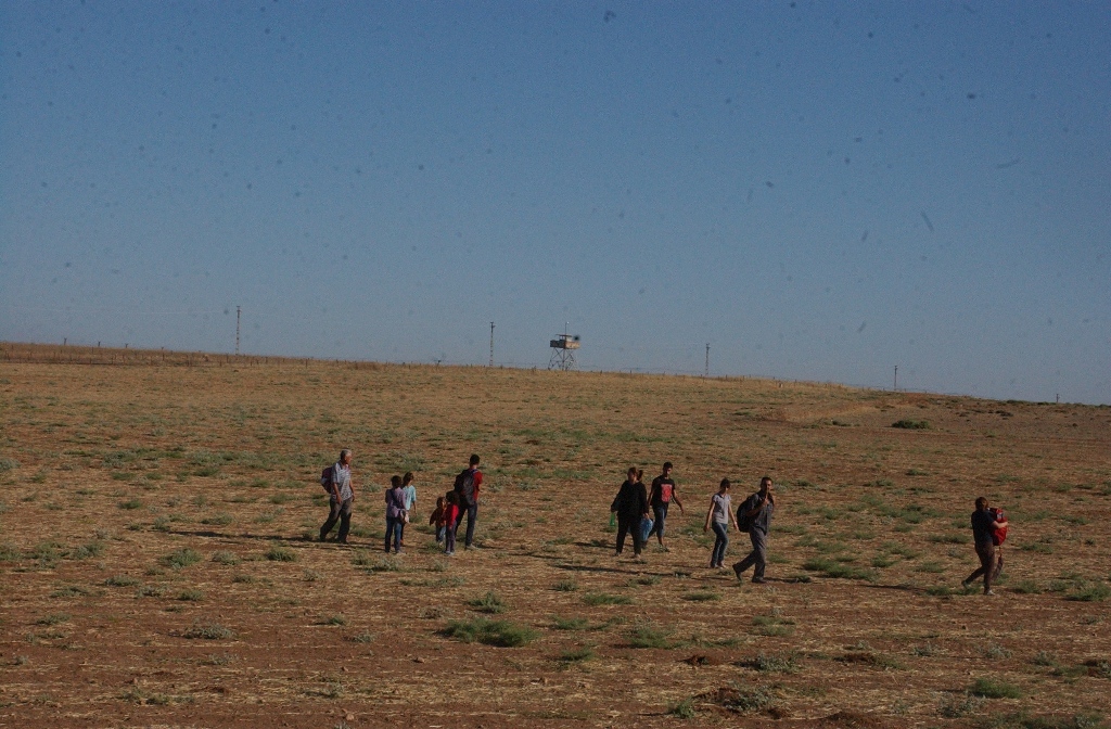 Kurdistana Rojava: Οι Κούρδοι αντιστέκονται και δεν υποχωρούν - Φωτογραφία 3