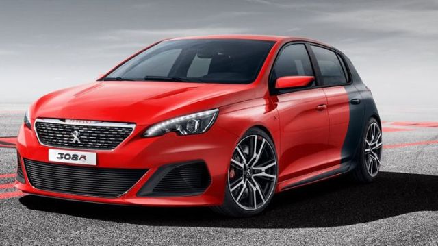 Το Peugeot 308 GTI με 250 ίππους - Φωτογραφία 2