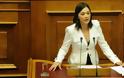 Νάντια Γιαννακοπούλου: Να ενωθούμε απέναντι στον ναζισμό
